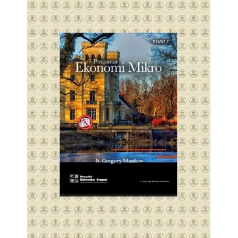Buku Pengantar Ekonomi Mikro Edisi 7