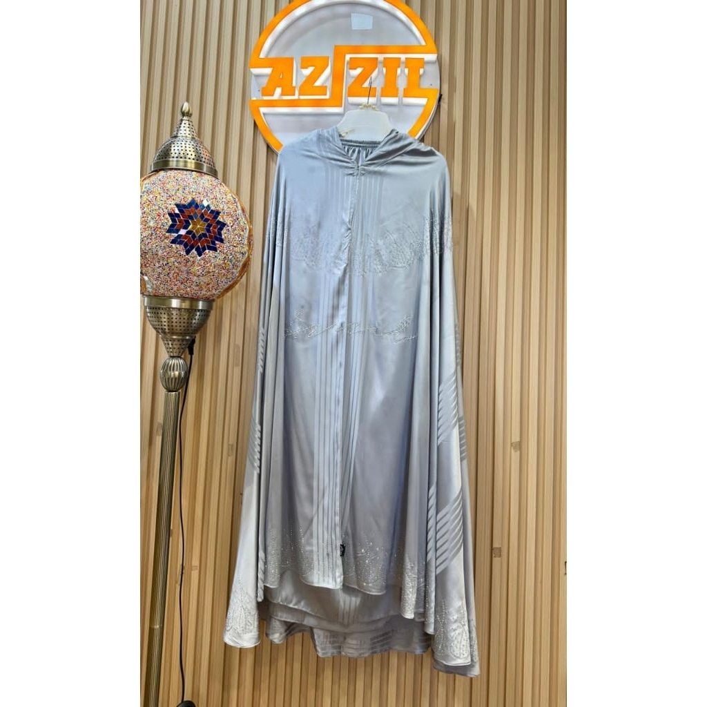 AZIZIL MUKENA SILK SALUR WARNA BY AZIZIL