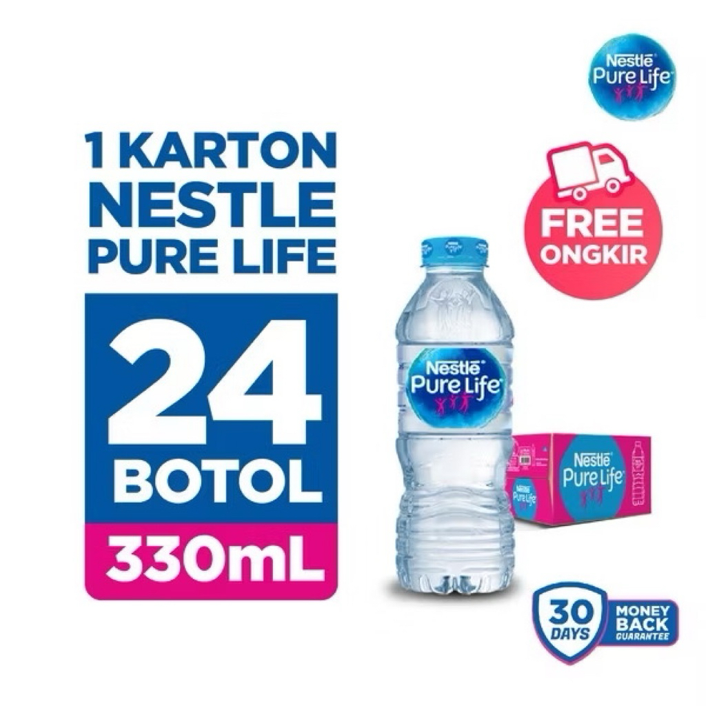 Harga Nestle Pure Life 330ML Terbaru Mei 2026 | BigGo Indonesia