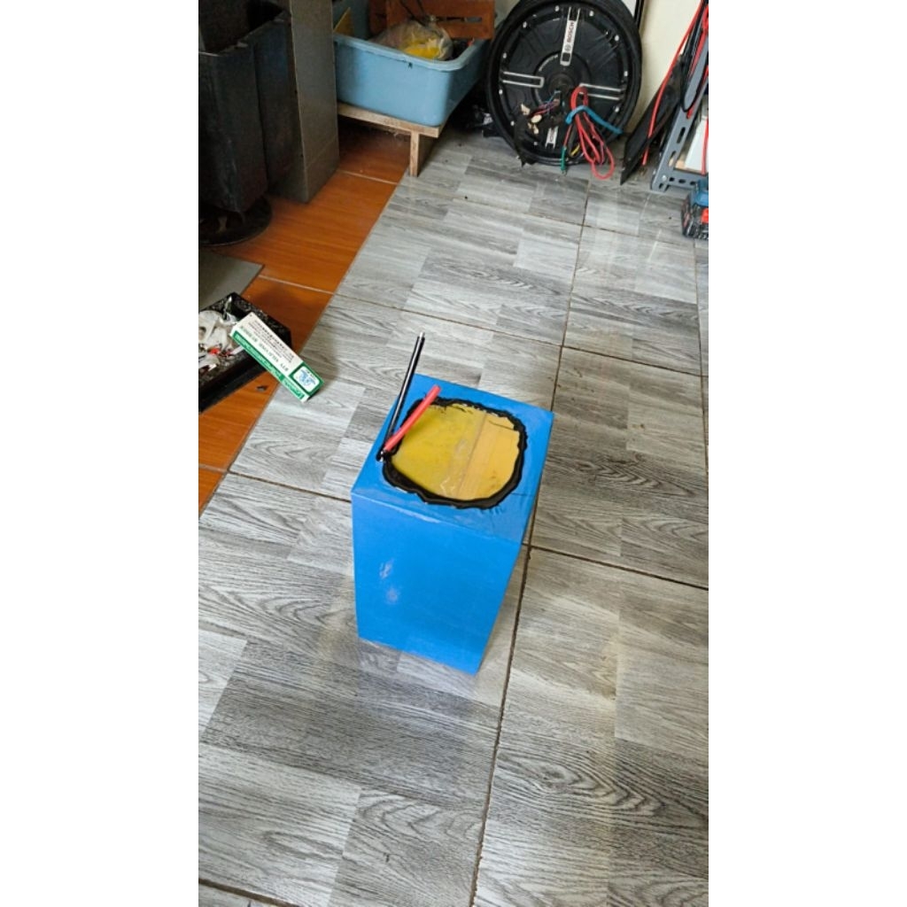 Lifepo4 48v 25ah bms 50a