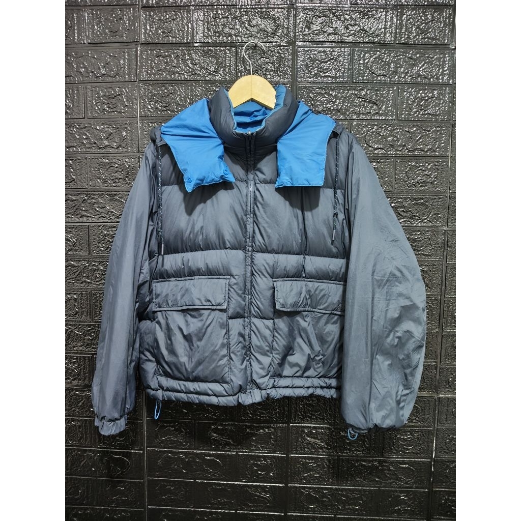winter puffer down reversibel jacket JW Anderson x Uniqlo