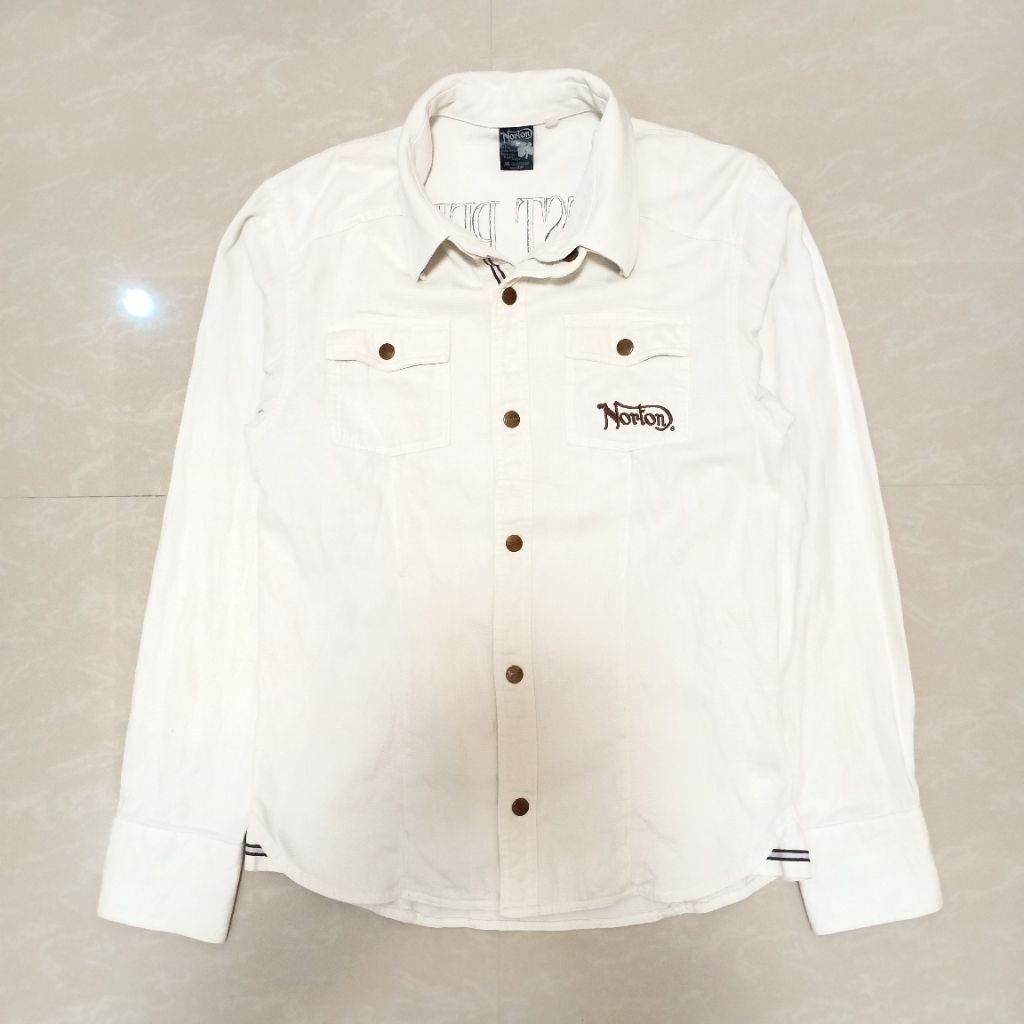 Kemeja Norton