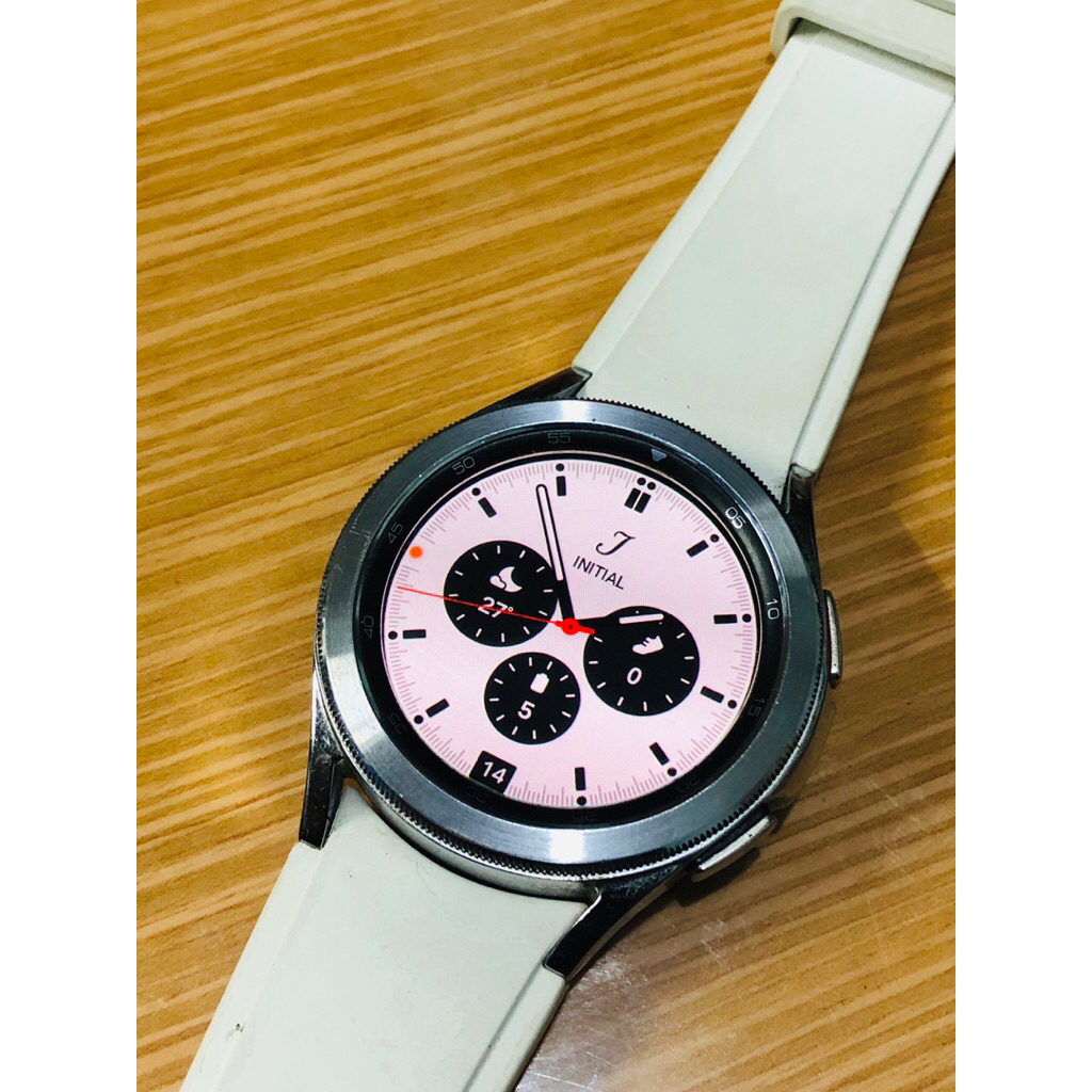 Samsung Galaxy Watch 4 Classic