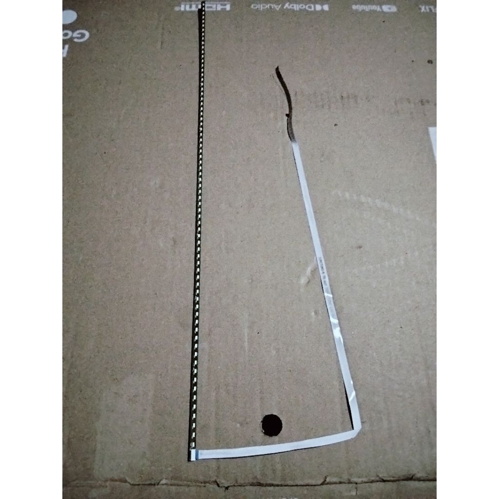 BACKLIGHT BL BACKLED LAMPU LED TV SHARP LC-24DC30M LC24DC30M 24DC30