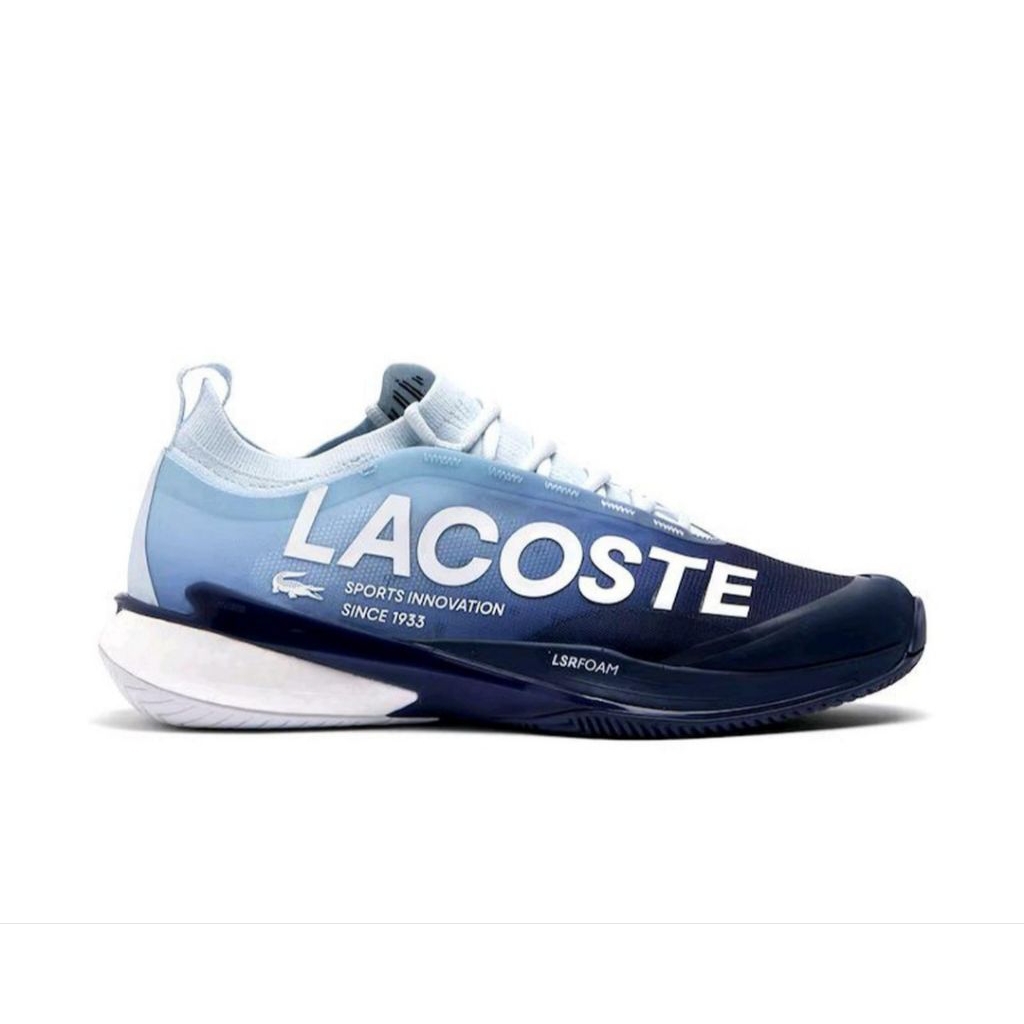 Lacoste Men's AG-LT25 Lite Tennis Shoes - Sepatu Tenis Pria