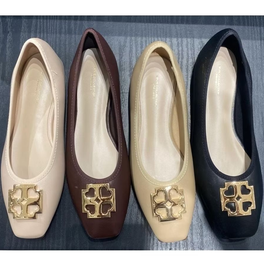 ZEEVA FLATSHOES WANITA URBAN&CO