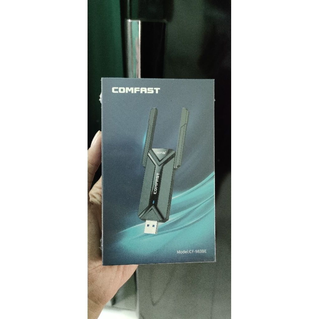 Dongle Wifi-7 Comfast Model CF-983BE