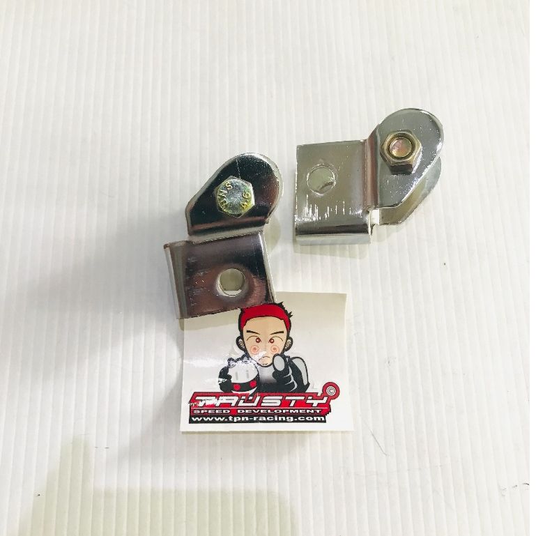 Pemundur Shock Belakang Honda Pcx Nmax Aerox Double shock CromTrusty Thailand