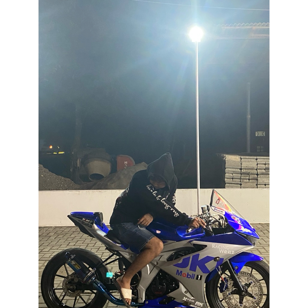 pemanjang  arm r 15 all /GSX PNP FREE BAUT PASANG