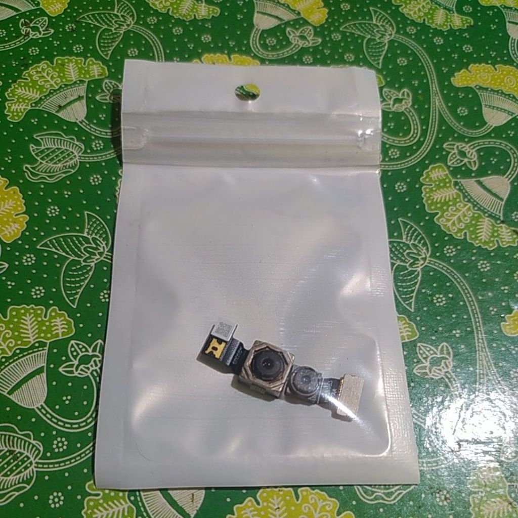 wiko view 4 lte belakang