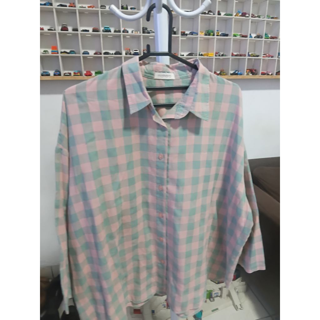 Preloved Mahara dusty-green