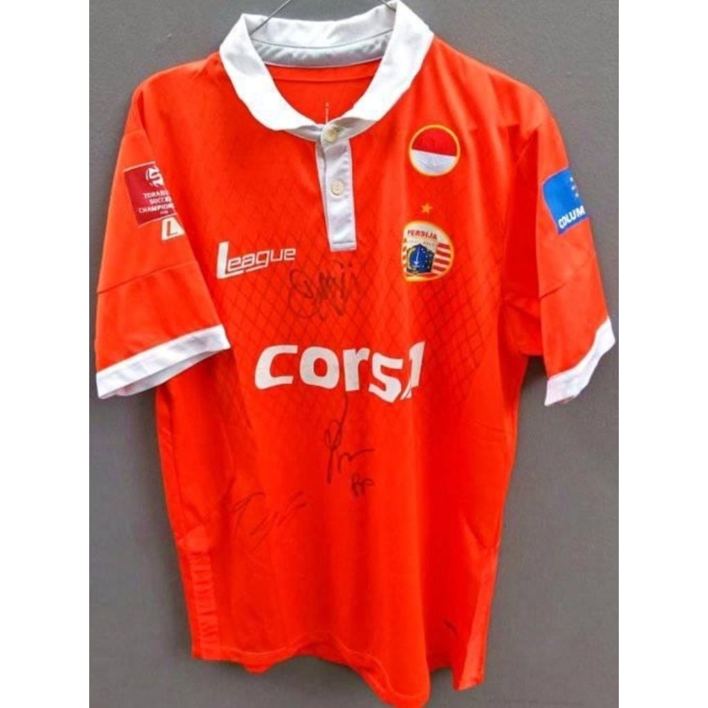 jersey league persija