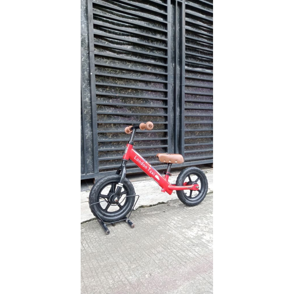 Sepeda  Push Bike Ori Taxi London Second