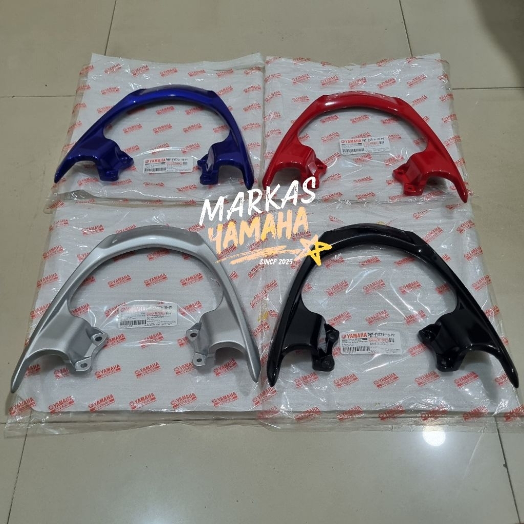 Behel mio amore original yamaha 5WP besi behel mio sadel jok mio sporty smile Behel mio amore begel