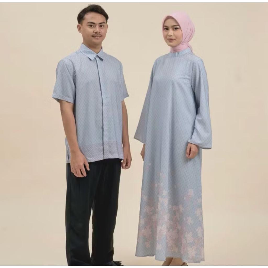 SARIMBIT ELZATTA KELUARGA SAHABA COUPLE AYAH IBU