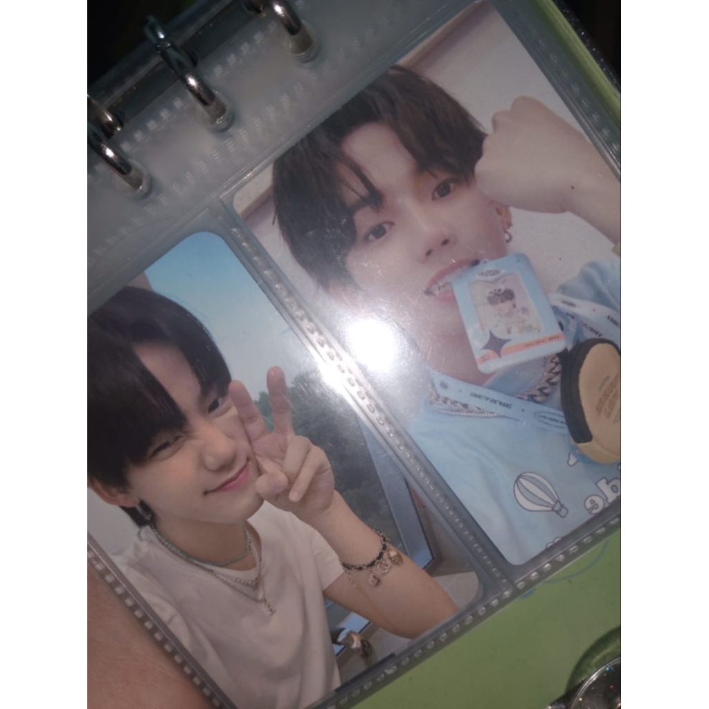 MD POP UP SELCA (HYUNSUK CAHOL), MEMBERSHIP KIT (MEMKIT) HYUNSUK