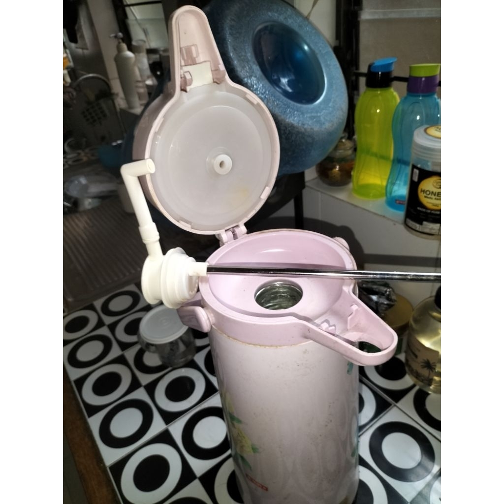 termos lion star preloved