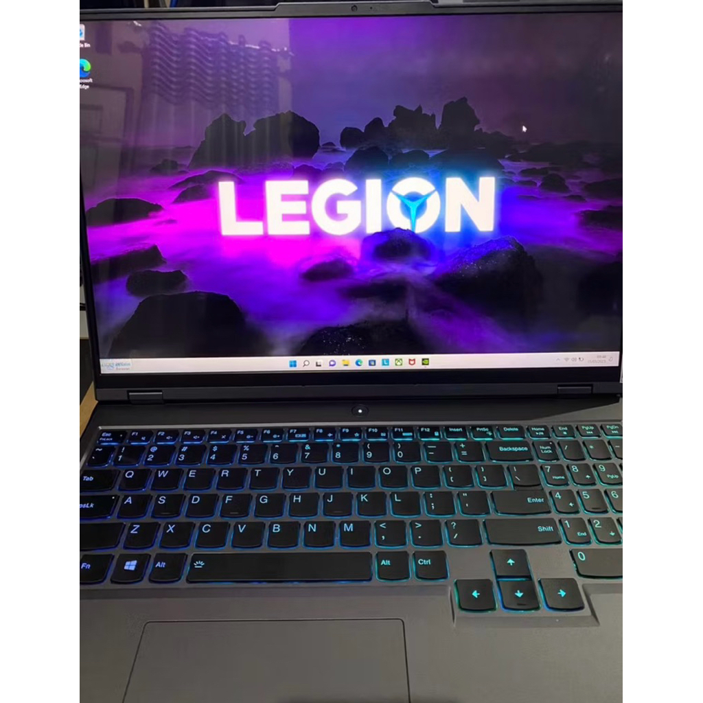 Lenovo Legion 15 Pro with Nvidia RTX 3070