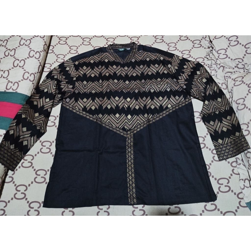 Preloved NUC.ID size 5XL (1x Pakai pas acara saja)