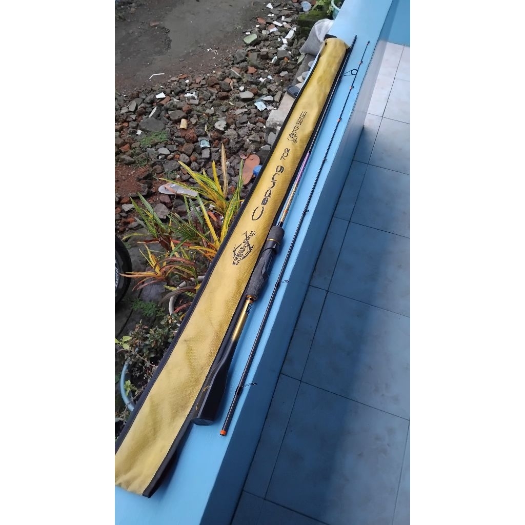 joran uL relix nusantara capung 702 gen 3