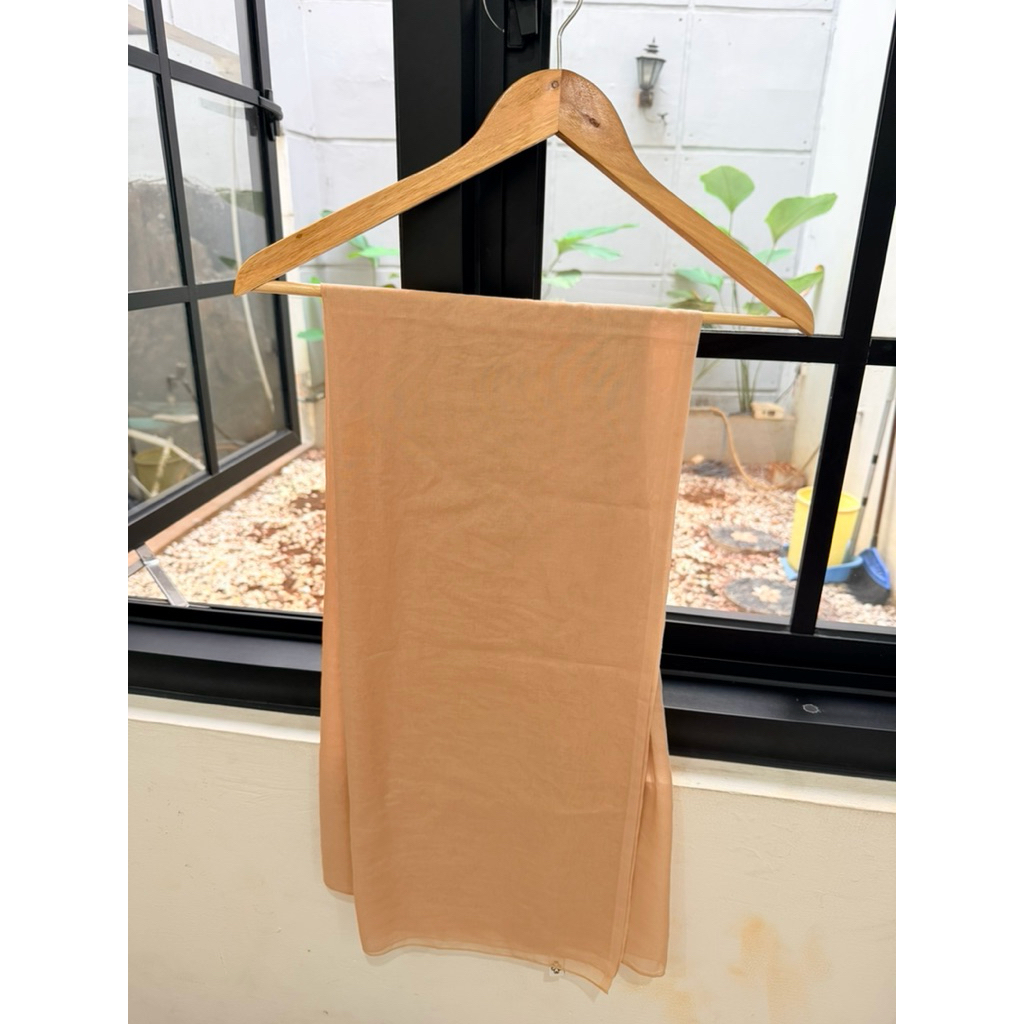 Hijab Kerudung Napocut PL Paris Jepang Japan