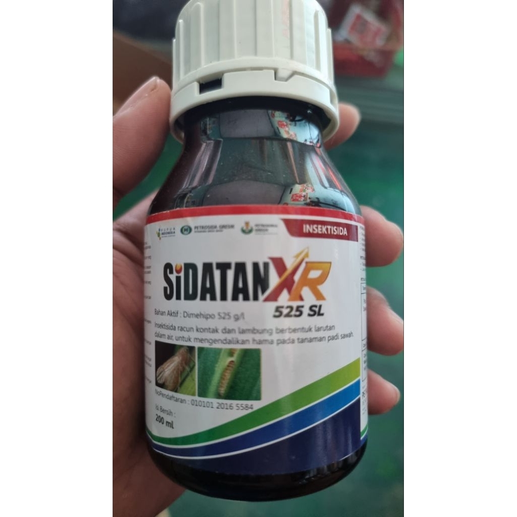 SIDATAN XR 525SL 200ML