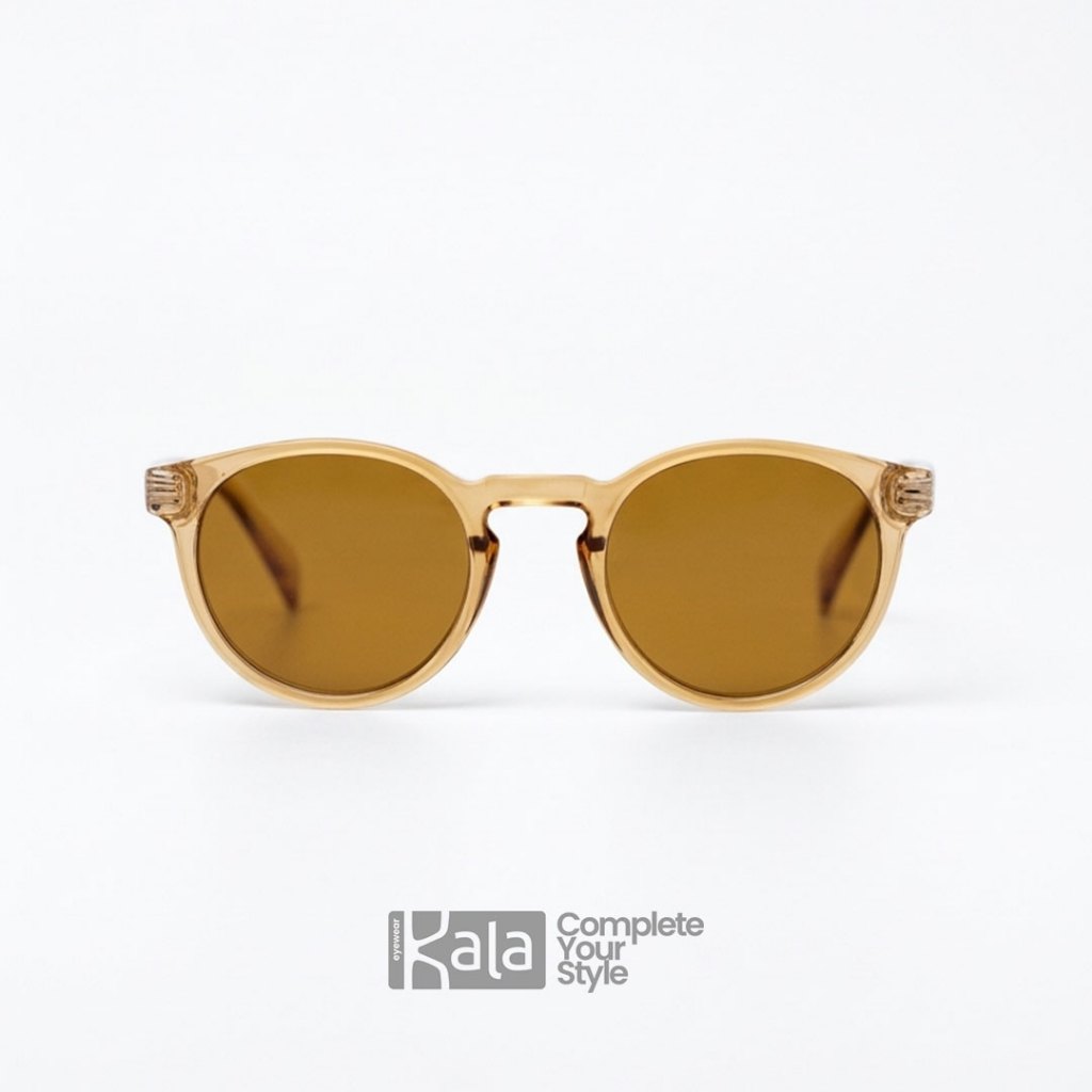 ENGSEL BESI - Rakha Series | Kala Eyewear - Kacamata Hitam Frame Bahan Tebal Pria Wanita unisex Gaya
