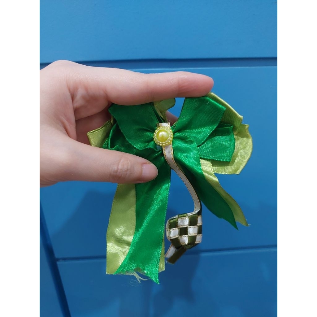 Pita Hampers Lebaran Idulfitri | Pita Jadi Hampers Lebaran Idulfitri | Hampers Lebaran Idulfitri