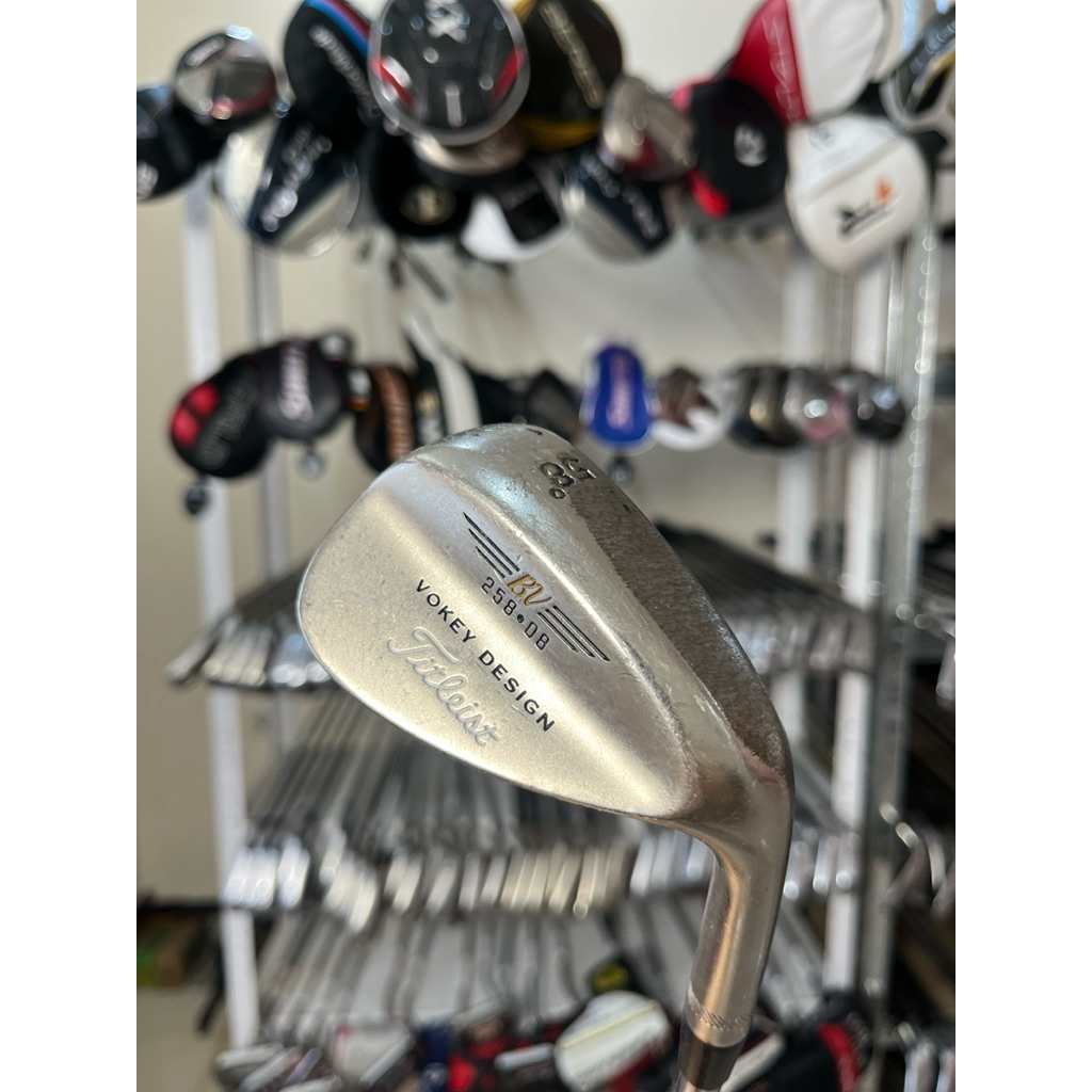 Wedge 58 Titleist Vokey Design