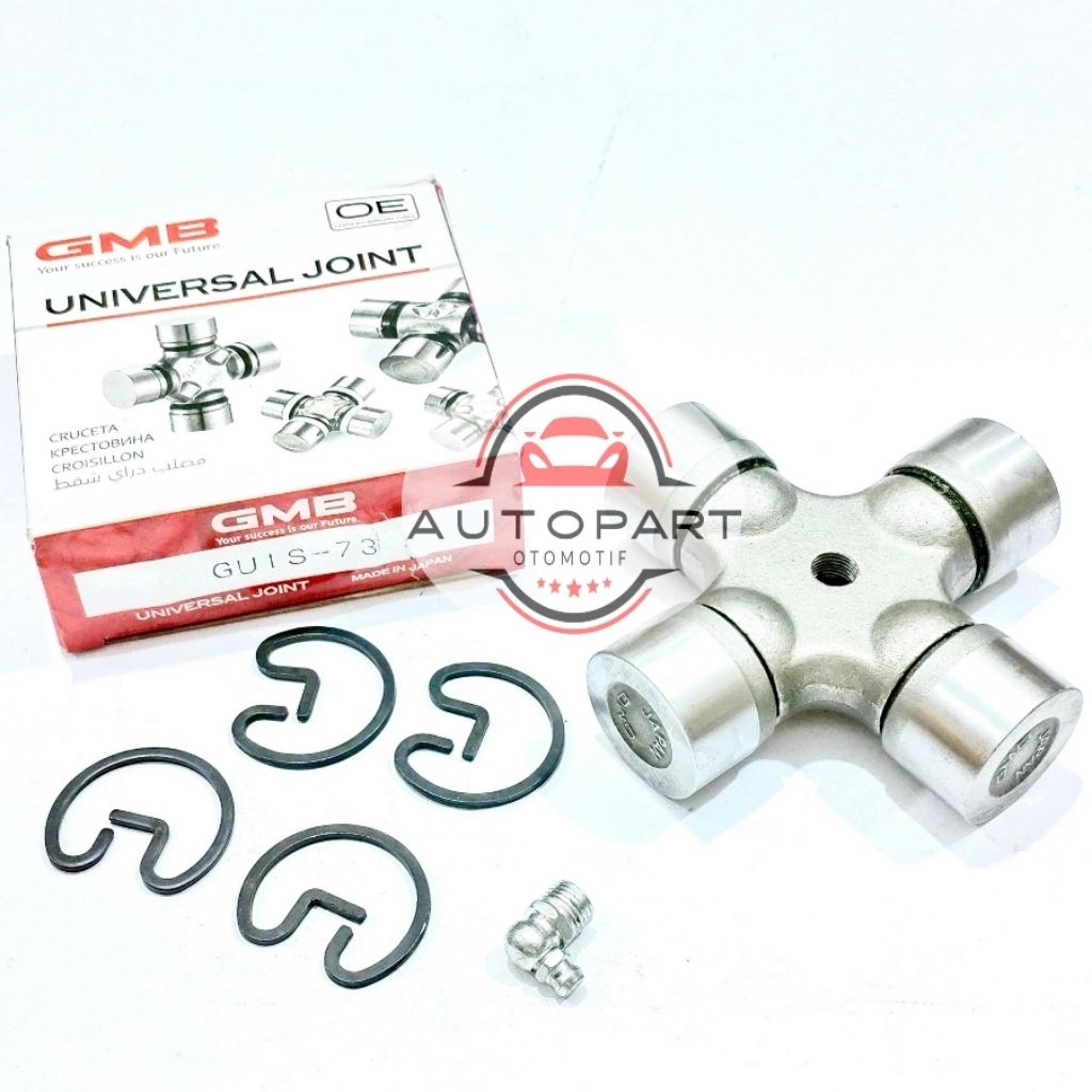 UNIVERSAL CROSS JOINT / JOINT KOPEL GUIS-73 UNTUK ISUZU ELF NKR71