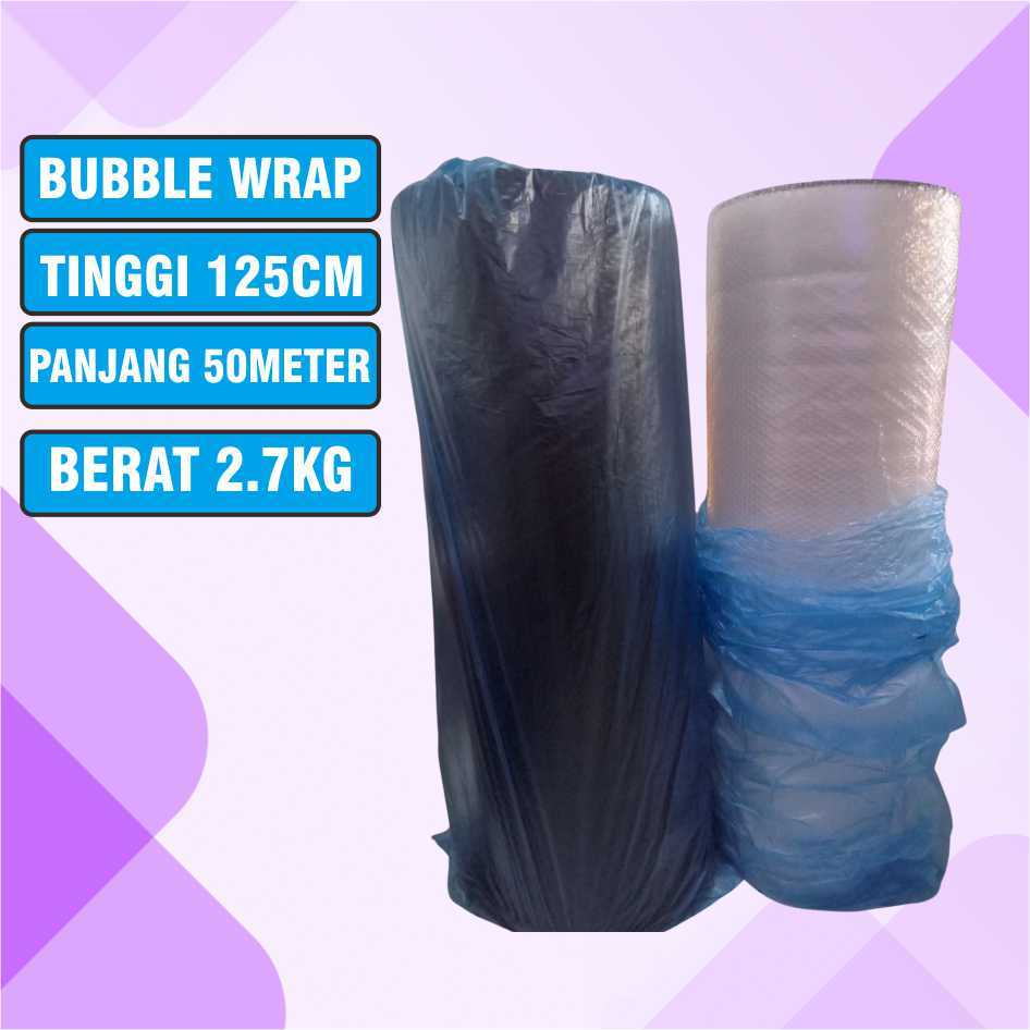 Bubble wrap Kusus daerah Cirebon 2,7kg