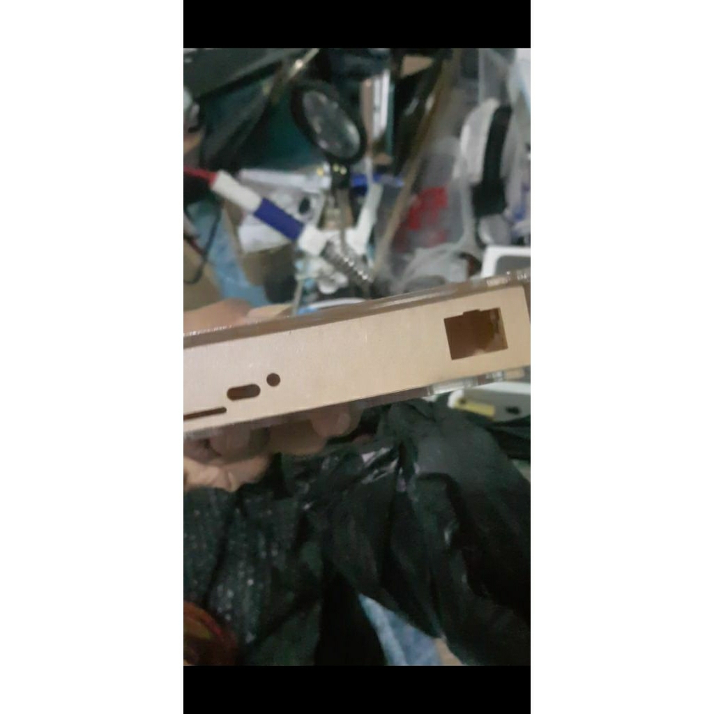 Case Akrilik Untuk Mini PC Intel Z83