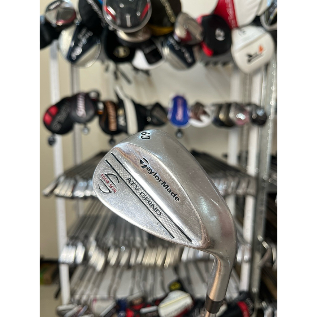 Wedge 60 Taylormade ATV GRIND