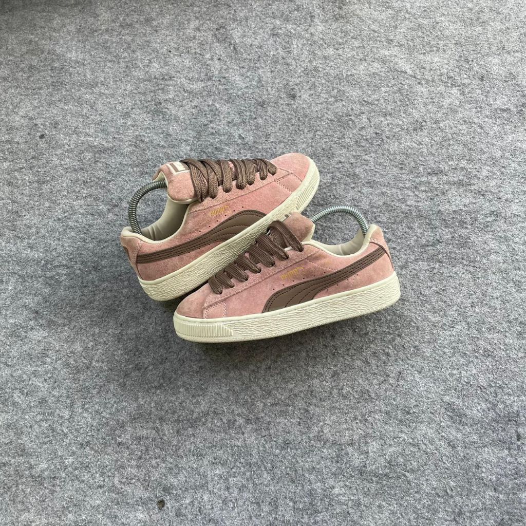 Puma Suede XL Choco Pink
