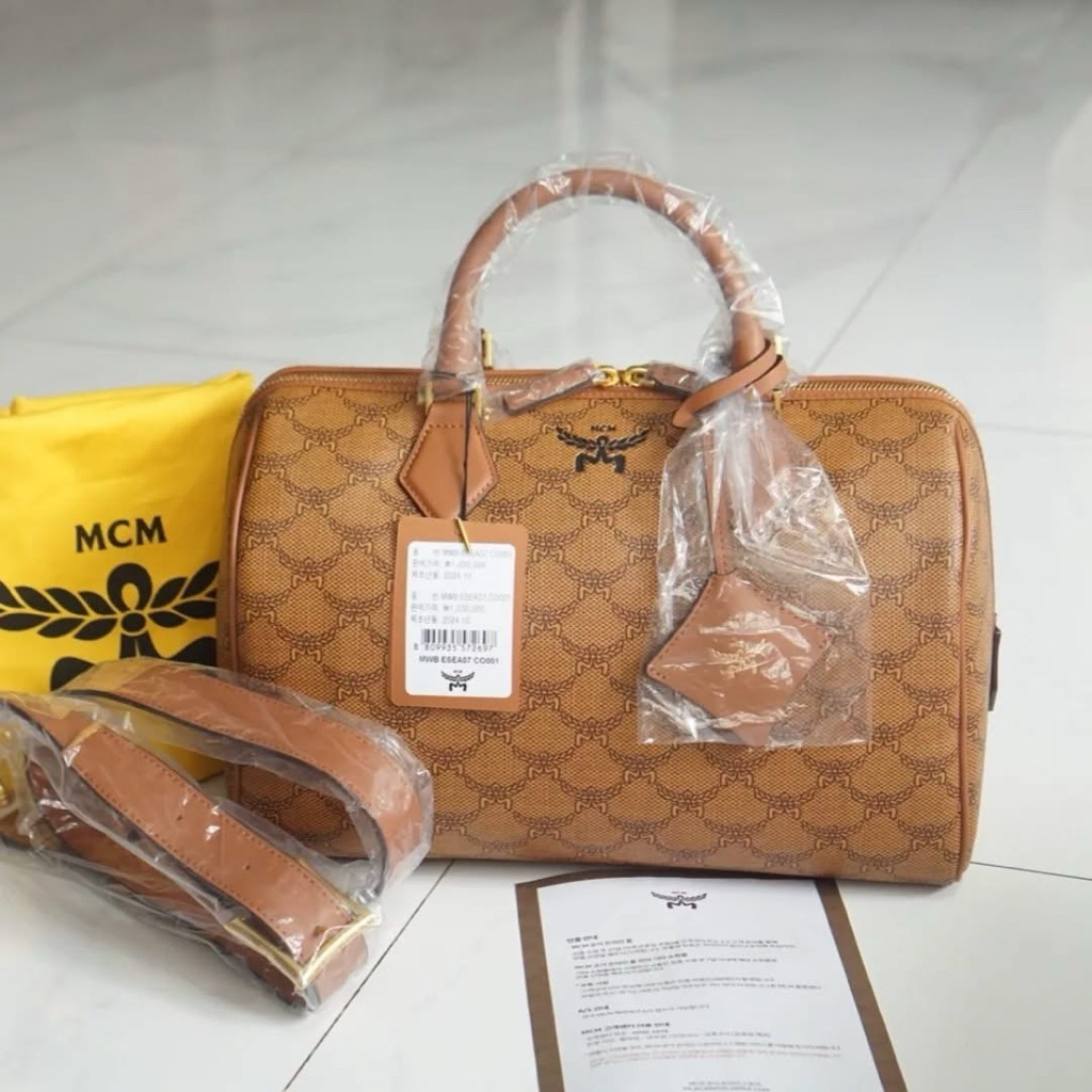 TAS MCMM BOSTON SPEDDY ORIGINAL NEW