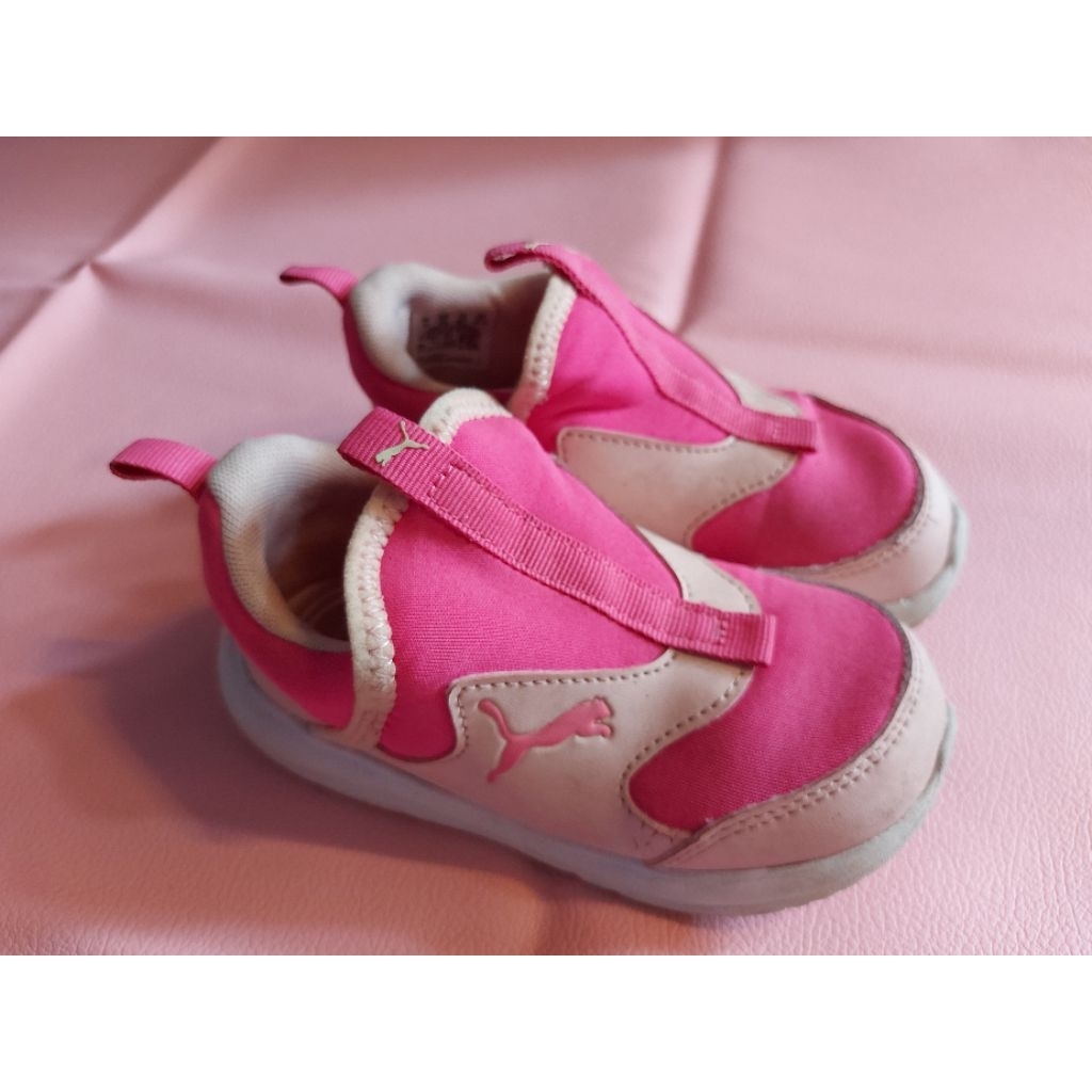 preloved puma kids sepatu