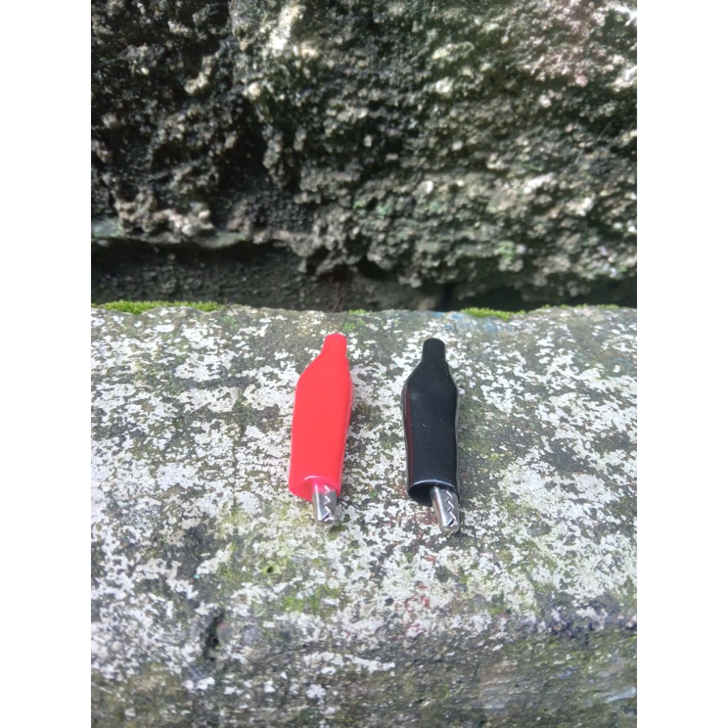 JEPIT BUAYA AKI CAPIT BUAYA SEDANG / MEDIUM(sepasang)