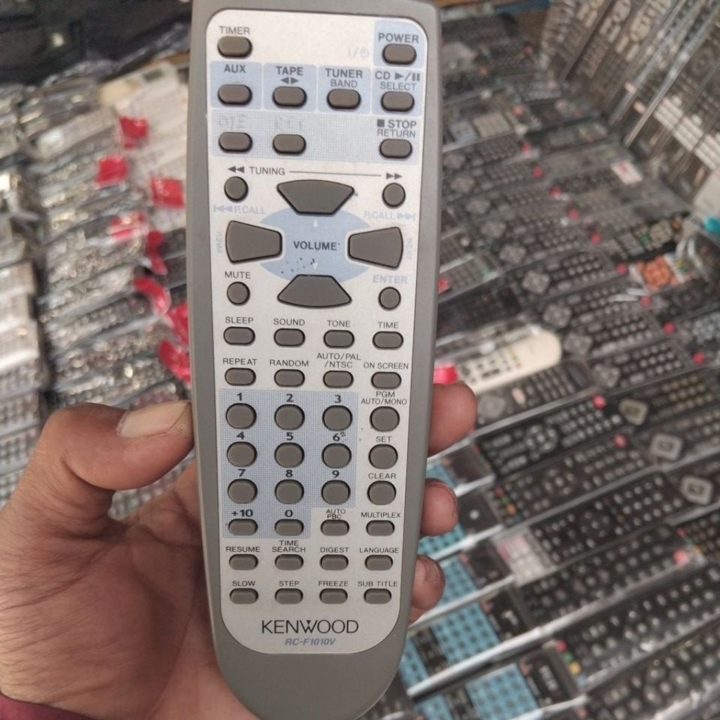 REMOTE TAPE COMPO KENWOOD  RC-F1010V ORIGINAL