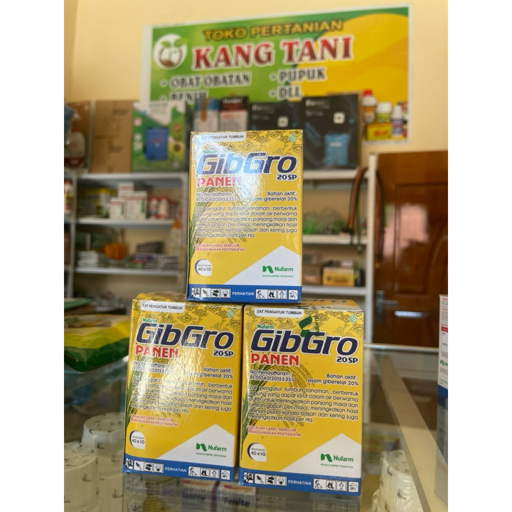 PAKET GIBGRO 20SP PANEN MURAH