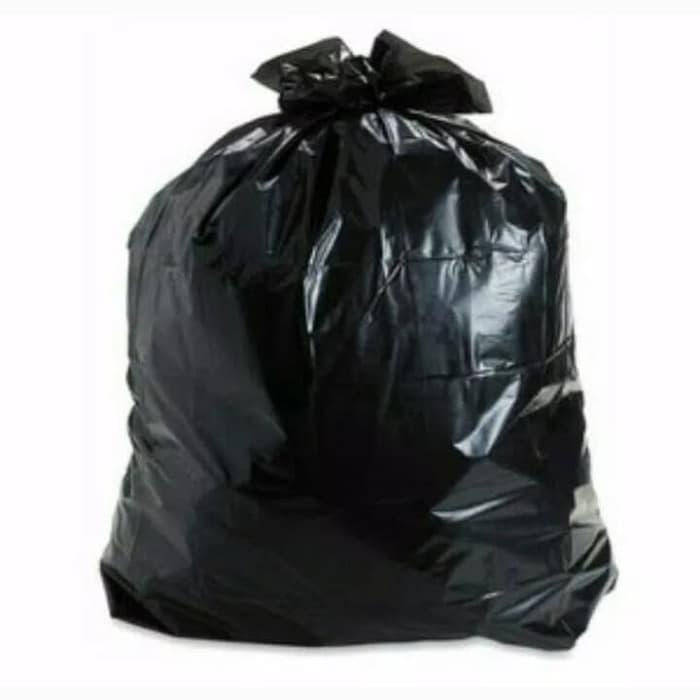Plastik Sampah Hitam 90x120cm / Kantong sampah