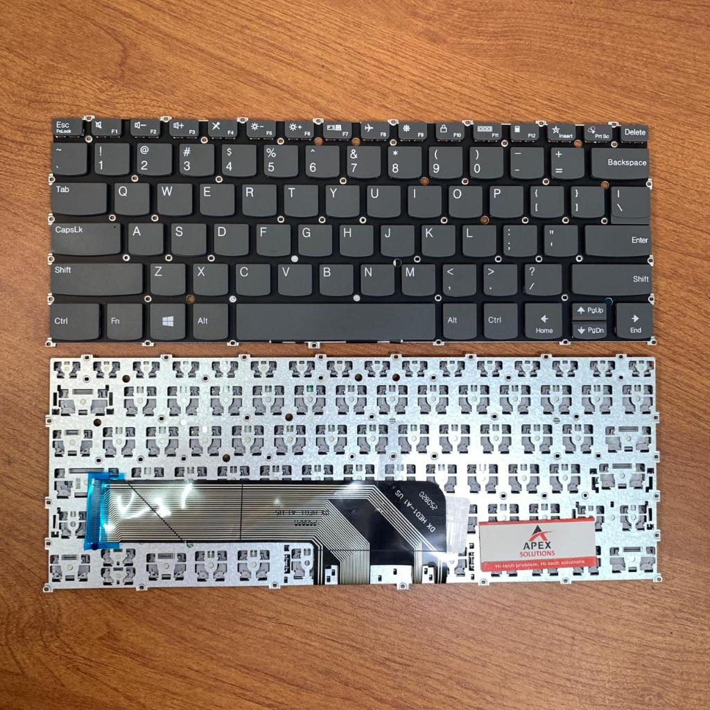 Keyboard  Lenovo Yoga Slim 7-14 Series 7-14ARE05, 7-14IIL05, 7-14ITL05,  7-14ITL5