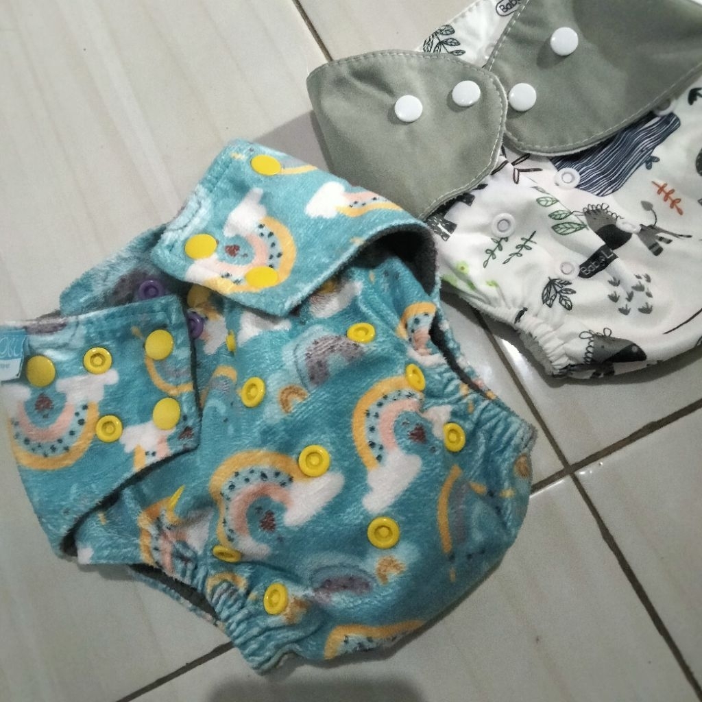 clodi sobi minky, baby Leon prelove