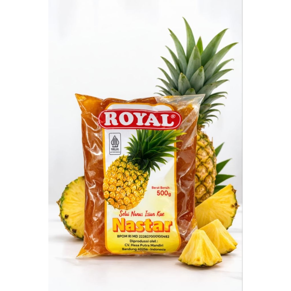 Selai Nanas Royal/ Selai Nanas Premium/ Selai Nastar Royal