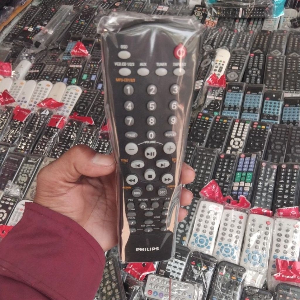 REMOTE TAPE COMPO PHILIPS Original