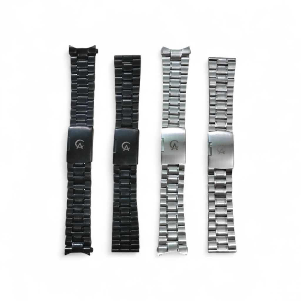 Tali jam Rantai Alexander Christi e logo AC Rantai berkualitas