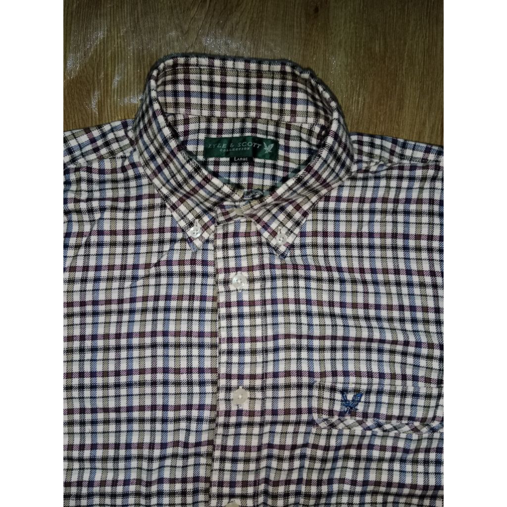 FLANNEL LYLE & SCOTT