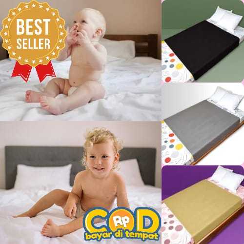 Perlak Anak Anti Ompol Alas Kasur