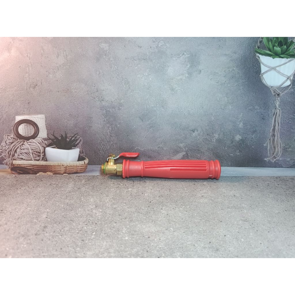 KRAN STIK SEMPROT HAMA GENDONG TU26/PEGANGAN STIK SEMPROT HAMA GENDONG TU26