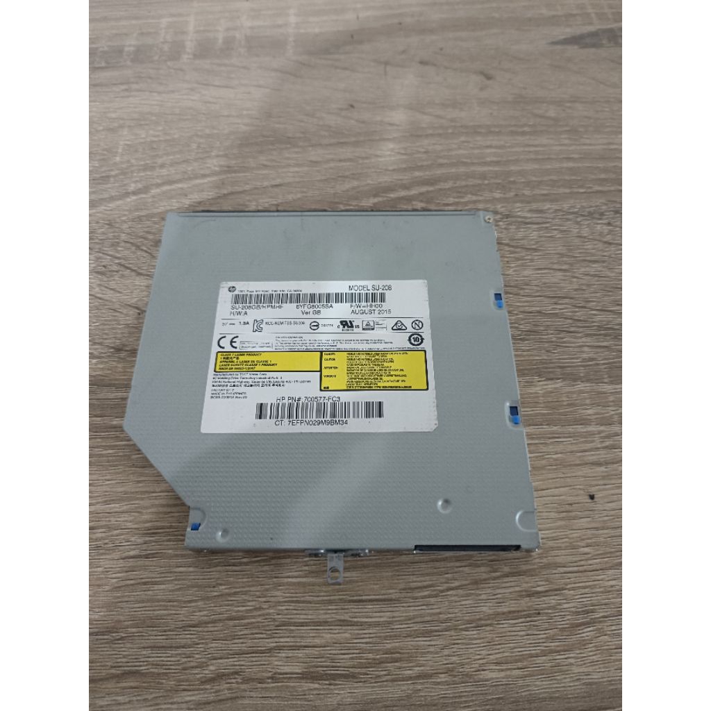 DVD Room eksternal cabutan laptop HP 14-AF HP-14-af118AU 14-AF115AU AF120AU AF118AU AF120AU