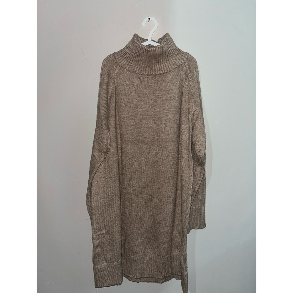 tunik rajut pl jumbo